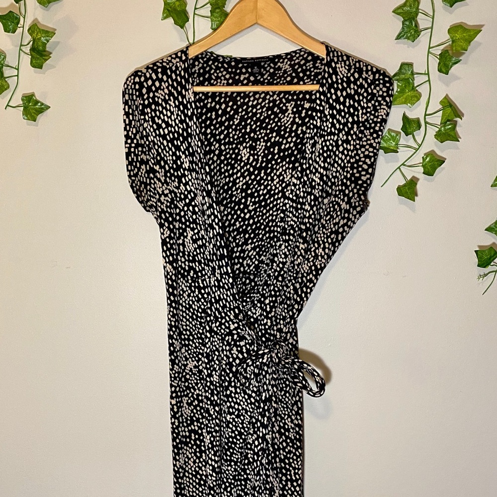 Banana Republic Wrap Dress